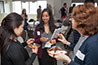 <p>Reception: Suklima Roy, Wolfe Institute</p>