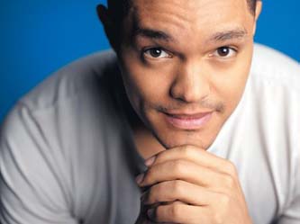 <p>Author Trevor Noah (<span>Photo by: </span> <span>Kwaku Alston)</span></p>