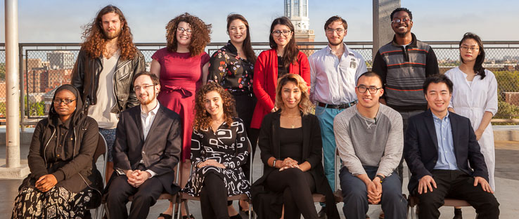 1<p>We’re pleased to present our 2018 inductees into the Phi Beta Kappa honor society.</p>