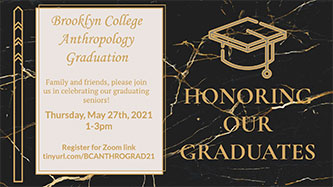 Anthropology Graduation