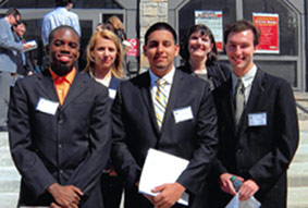 Congratulations to the Brooklyn College Student presenters at the Undergraduate Research Symposium. Congratulations to the Brooklyn College Student presenters at the Undergraduate Research Symposium.
