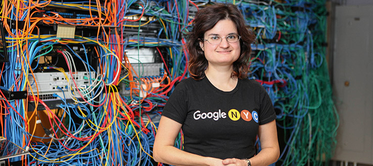 Our alumni land jobs at the nation's most influential companies.
