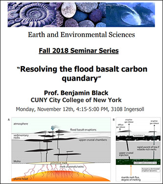 Resolving the Flood Basalt Carbon Quandary