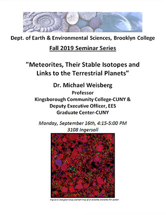 Meteorites, Their Stable Isotopes and Links to the Terrestrial Planets
