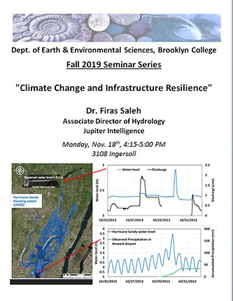 Climate Change and Infrastructure Resilience