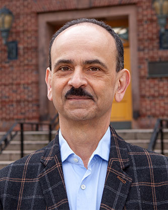 Dean Peter Tolias