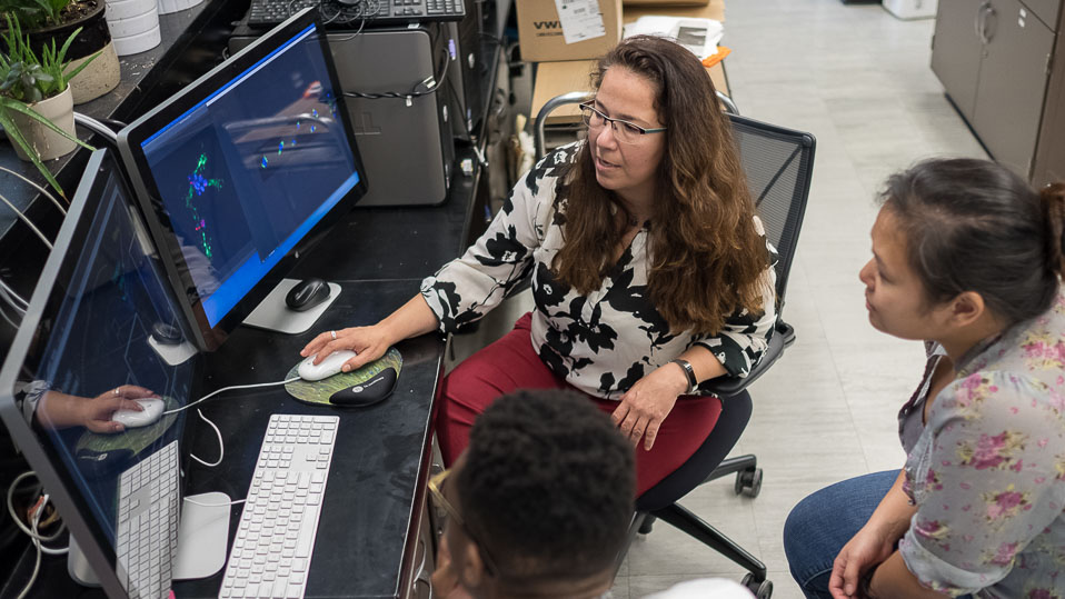 Featured Faculty