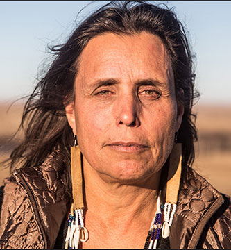 First Nations Scholar Activist, Winona LaDuke