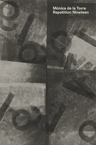 Cover for <em>Repetition Nineteen</em>