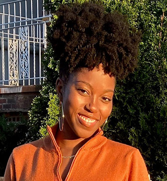 Leah Etienne, President, The ChildrenFirst Club E-board