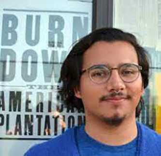 MMUF Fellow, Daniel Vázquez Sanabria