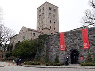 The Cloisters. Metropolitan Museum of New York
