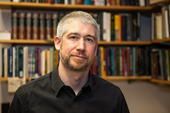 Professor Brian Sowers, Department of Classics
