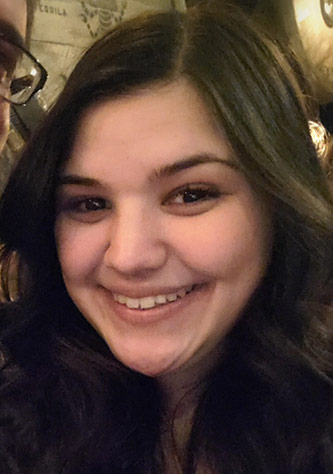Michelle Ciccone, Student Advisory Board member