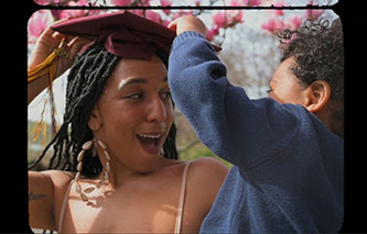 Assata Gonzalez, Student Advisory Board member