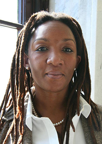Associate Director Marie Lily Cerat