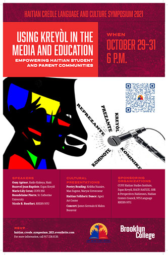 2021 Haitian Creole Language and Culture Symposium
