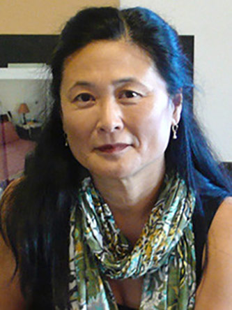 2021-22 Hess Scholar, Professor Lisa Lowe
