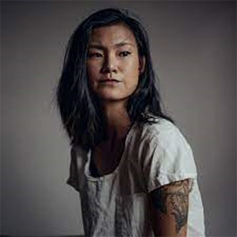 Haruna Lee. Photo Credit: Sasha Arutyunova