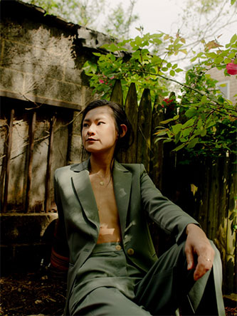 Haruna Lee. Photo Credit: Heather Sten