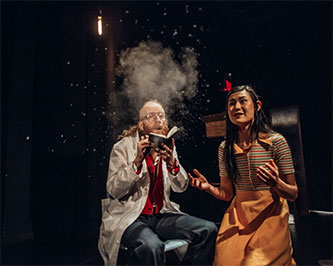 From <em>Memory Retrograde</em>. Photo credit: Sasha Arutyunova