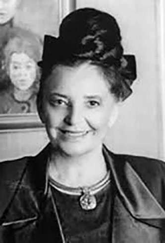 Professor Yaffa Eliach