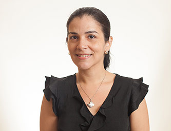 Assistant Professor Carla Santamaria