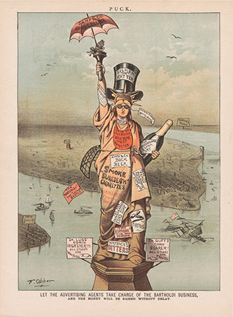 From Cornell University – PJ Mode Collection of Persuasive Cartography