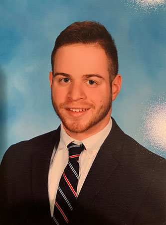 David Feintuch '19