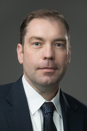 Timothy G. Lynch, Ph.D. '94