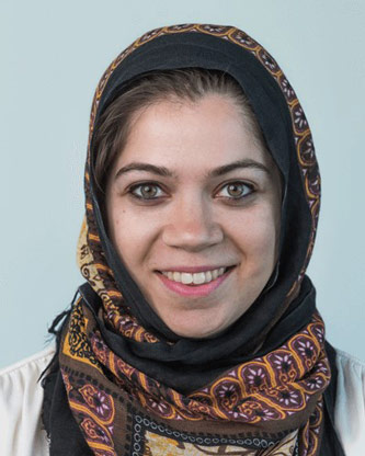 Zujaja Tauqeer, M.D., D.Phil. '11