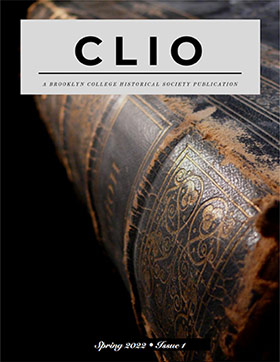 CLIO, Spring 2022, Issue 1