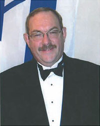 Robert M. Shapiro, Ph.D., Columbia University