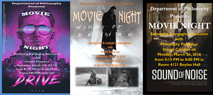 Movie Night Event Series