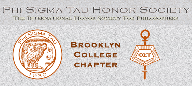 Brooklyn College Chapter of Phi Sigma Tau