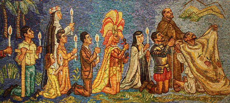 Discover the influence of Christianity on the history of world civilization.