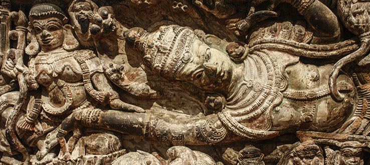 Explore the origins, teachings, and role in culture played by Eastern religions.