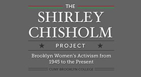 The Shirley Chisholm Project
