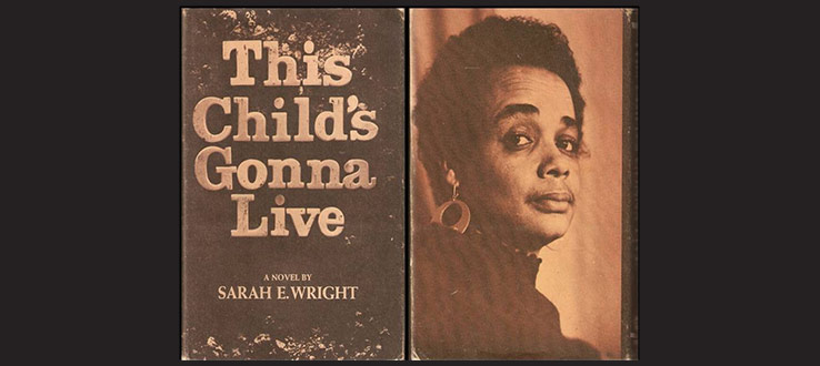 Sarah E. Wright and Black Radical Harlem in the 1960s