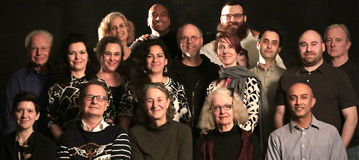 Department of Film Faculty and Staff