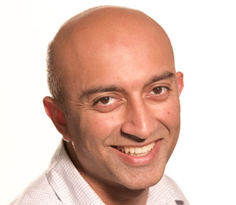Vinit Parmar