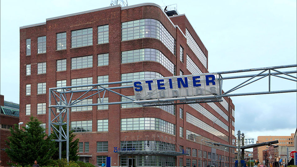 Feirstein Graduate School of Cinema at Steiner Studios