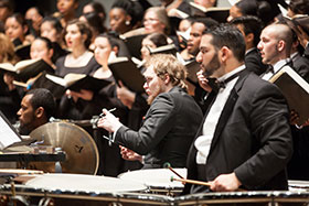 Ensemble Auditions