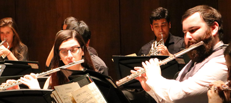 Ensemble Auditions