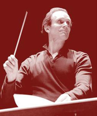 George Rothman, Conductor of the Riverside Symphony 