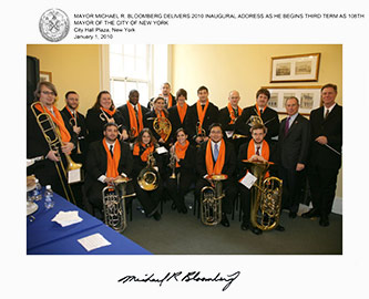 Brooklyn College Brass Ensemble Brooklyn College Brass Ensemble