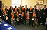 Brass Ensemble Performs at 2010 Mayoral Inauguration Brass Ensemble Performs at 2010 Mayoral Inauguration