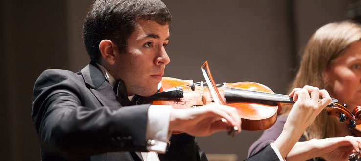 Performance is a significant part of your music education.