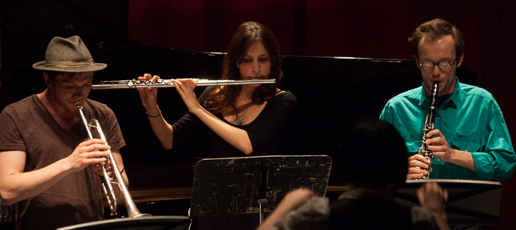 1<p>The con<em>TEMPO</em> New Music Ensemble presents the great repertoire of the 20th and 21st centuries.</p>