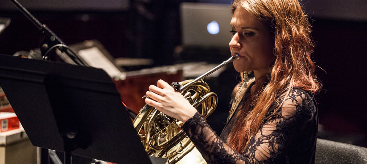 Investigate our new Professional Studies programs: the Advanced Certificate and Advanced Diploma in Music Performance.